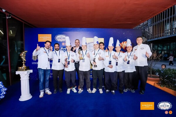  莱斯居尔"非凡可颂大师赛"收官 AOP品质黄油诠释工匠精神 