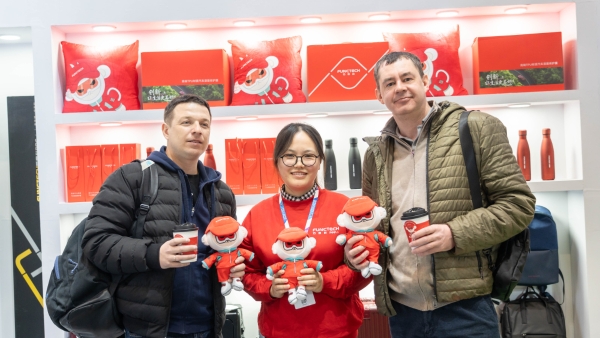 创新让生活更美好丨“方泰科闪耀2025北京雅森展，圆满收官引领行业新潮流！”