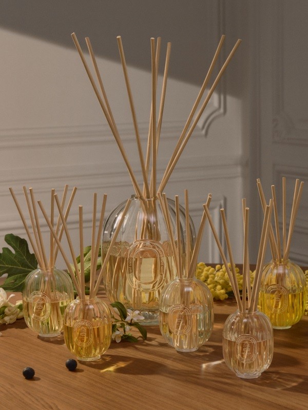 以多元规格打造诗意氛围 Diptyque推出全新室内扩香摆件