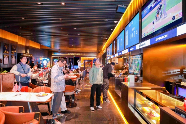 “棒垒启航 破界未来”MLB 2025赛季开幕