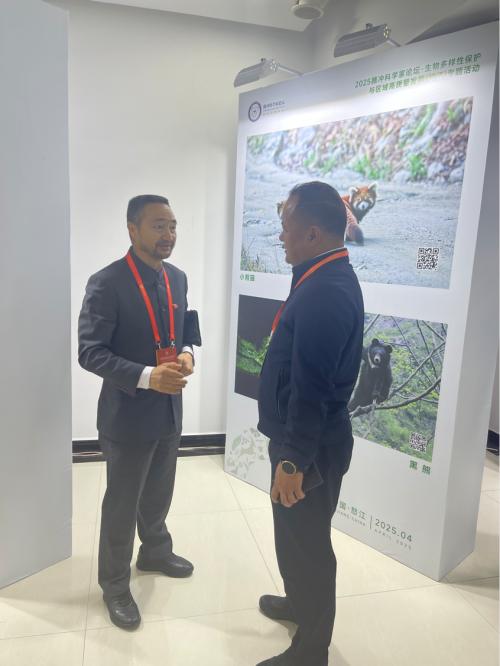 中医智慧赋能生态保护：马加慈医生在腾冲科学家论坛探讨生物多样性保护新路径