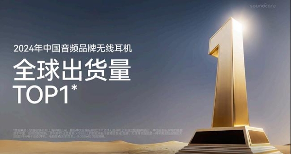 出货量登顶背后的技术胜利 声阔睡眠耳机等产品黑科技揭秘