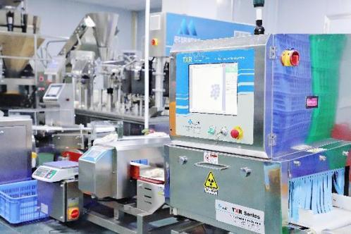 潮迹食品惊艳亮相2025良之隆中国食材电商节