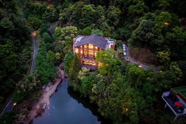 共赴春日好"食"光，宁海安岚解锁山野海潮的春季菜单 