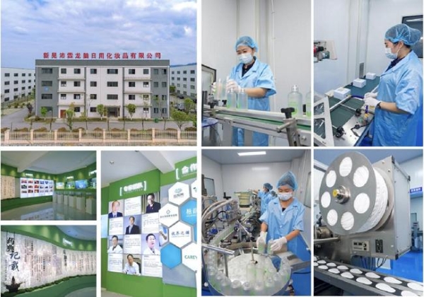 省县领导莅临考察新晃沛霖龙脑，助力龙脑产业蓬勃崛起，再启新篇