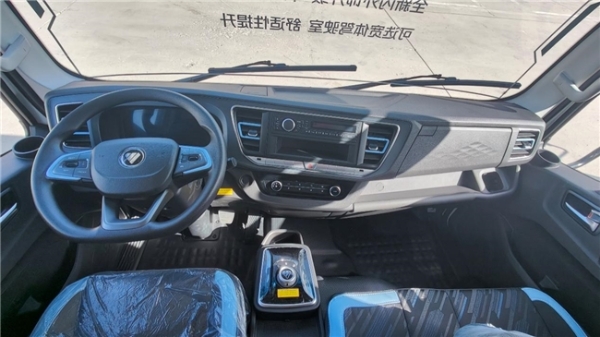 轻小卡齐亮相，福田奥铃智蓝新能源带来"王炸"组合 