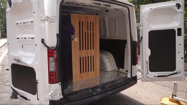 福田卡文乐福：解锁城配“新玩法”，女司机百公里场景实测 