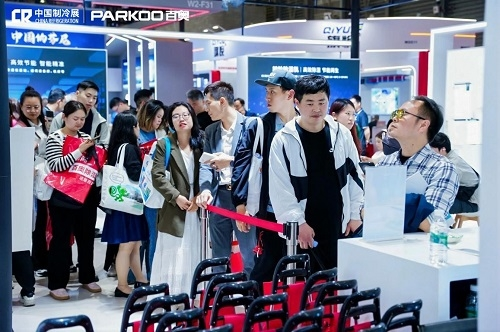 尽显技术硬核实力 | 百奥亮相2025中国制冷展