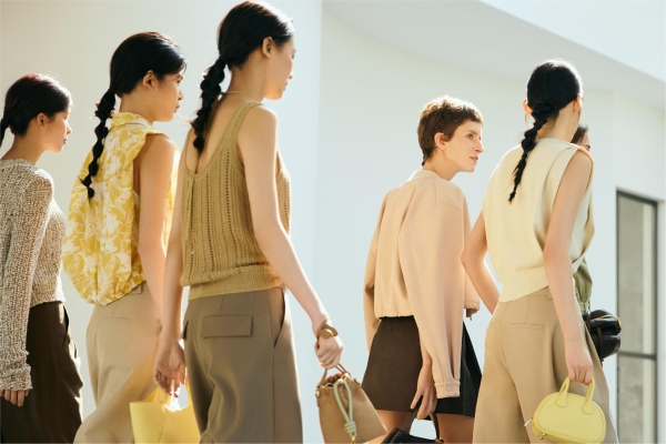 「此时彼地」— indicia标记2025春夏秀场发布