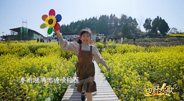 《田野欢歌》：打造乡村综艺新范式，奏响文旅融合最强音 