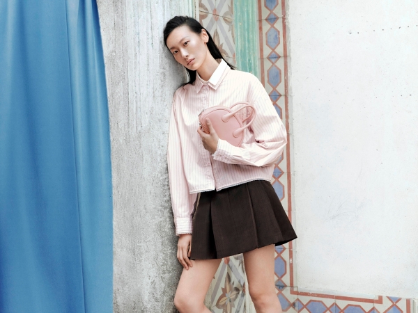 「此时彼地」— indicia标记2025春夏秀场发布