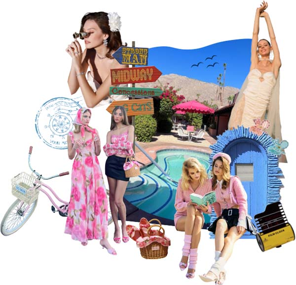 Nana Jacqueline，唤醒全球女性少女梦的品牌