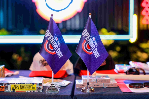 “棒垒启航 破界未来”MLB 2025赛季开幕