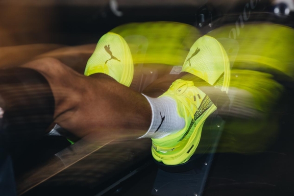 PUMA助力HYROX上海站圆满收官，掀起健身跑装备新潮流