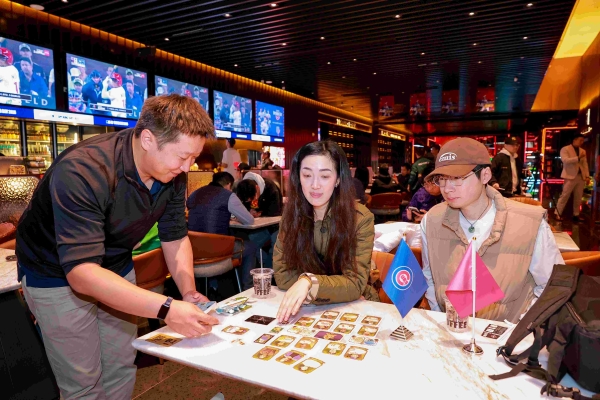 “棒垒启航 破界未来”MLB 2025赛季开幕