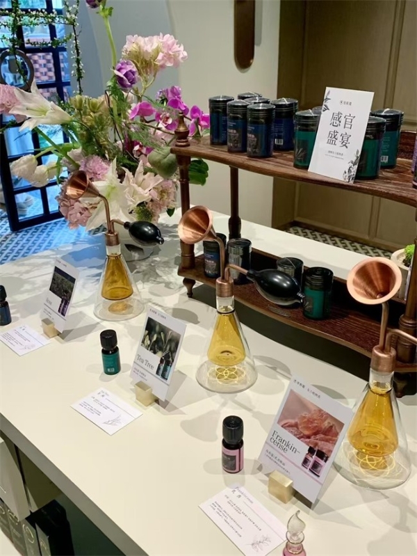 玫莉蔻实体店，以玫瑰之恋，感受美丽与梦想绽放