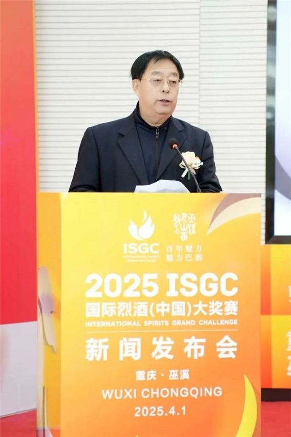 2025ISGC新闻发布会:开创赛事先河 引入安保机制