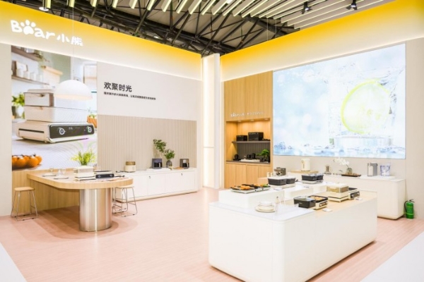 生活方式破局！小熊电器以全场景体验重构用户价值