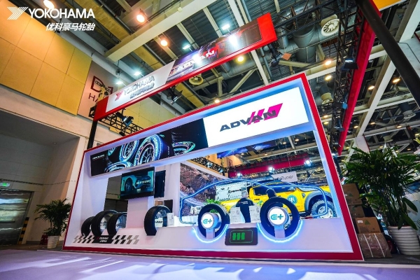 优科豪马2025苏州GT SHOW完美收官：以轮胎科技守护前行之路