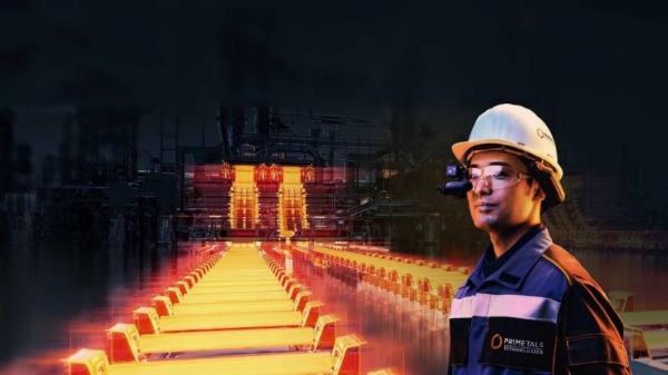 全流程工艺优化TPO完善钢铁生产，普锐特冶金技术构建智造生态