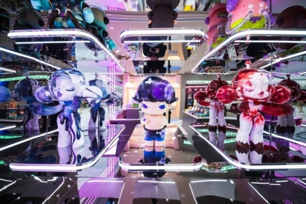 泡泡玛特澳洲市场布局加速，潮玩文化绽放南半球