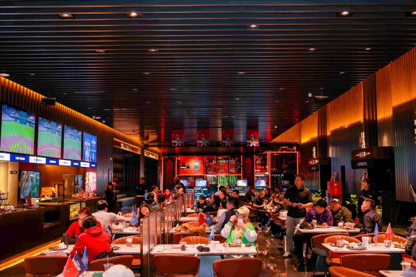 “棒垒启航 破界未来”MLB 2025赛季开幕