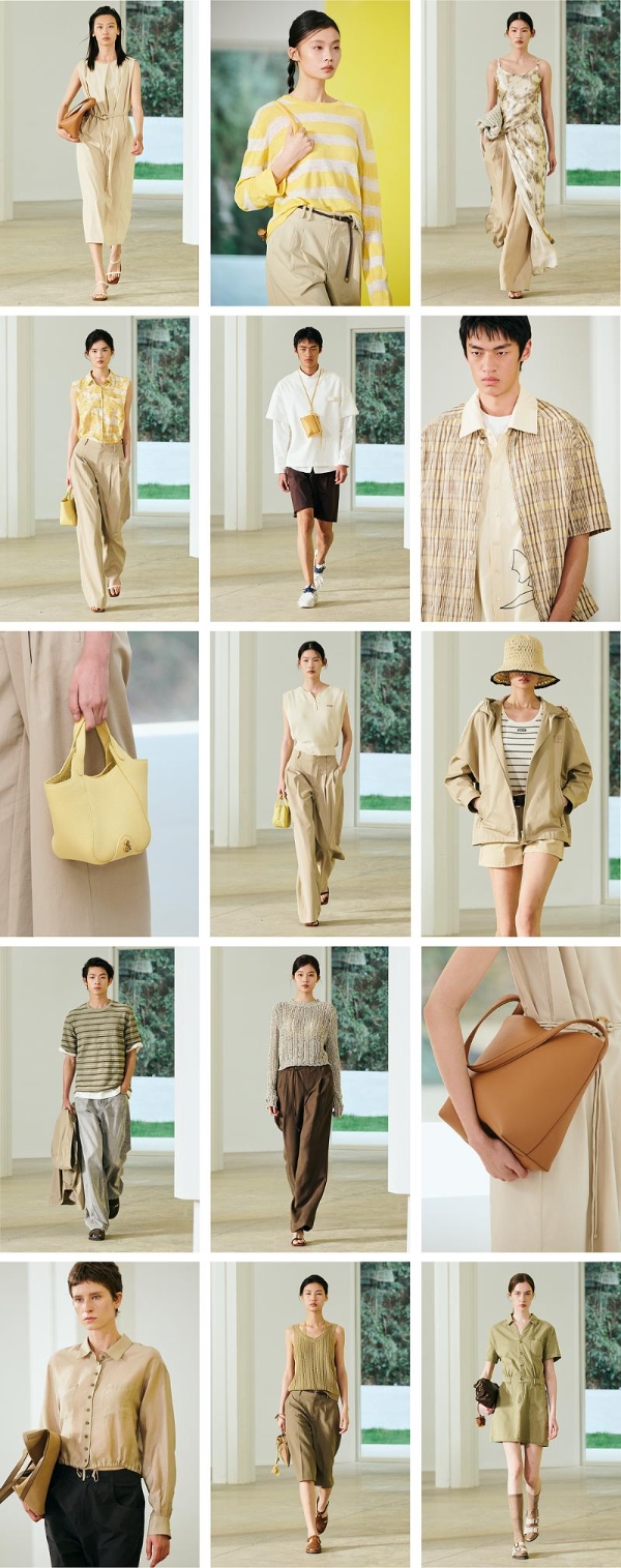 「此时彼地」— indicia标记2025春夏秀场发布