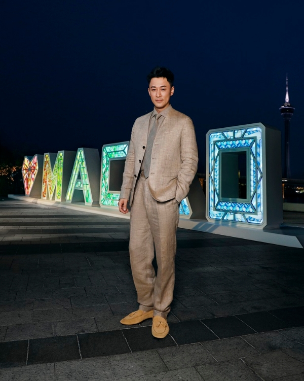 澳门壹号广场隆重呈献“One Central Loves Macao”艺术展览