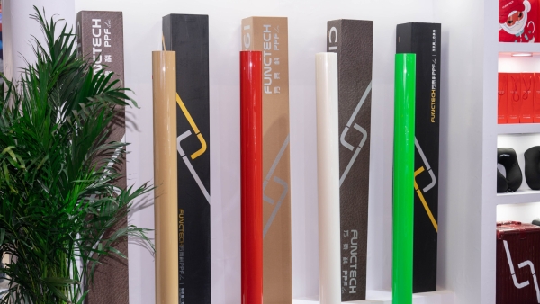 创新让生活更美好丨“方泰科闪耀2025北京雅森展，圆满收官引领行业新潮流！”