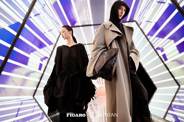 西安SKP X 费加罗「风格不定式」｜2025都市漫游