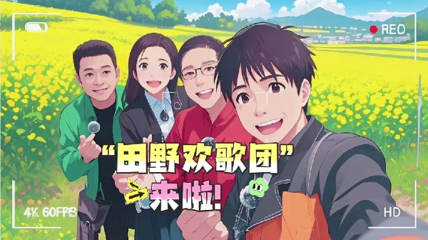 《田野欢歌》：打造乡村综艺新范式，奏响文旅融合最强音 