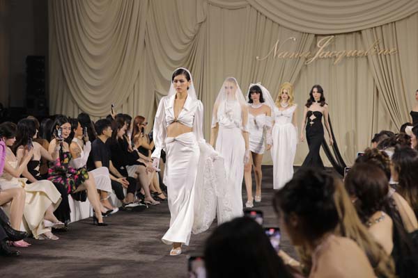 Nana Jacqueline，唤醒全球女性少女梦的品牌