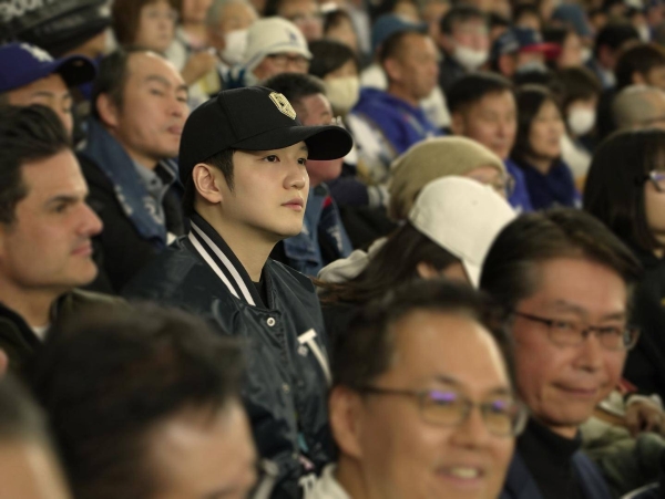 “棒垒启航 破界未来”MLB 2025赛季开幕