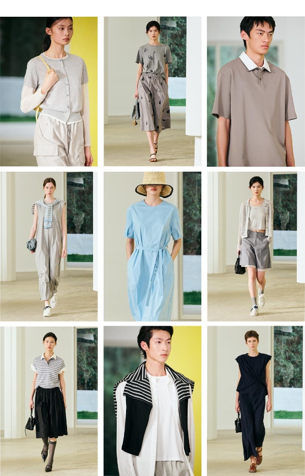 「此时彼地」— indicia标记2025春夏秀场发布