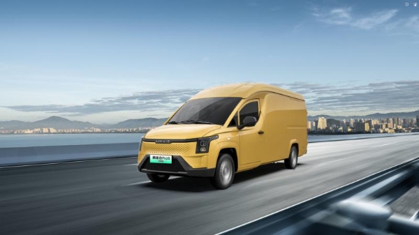 黄金仓PLUS全新上市，空间续航再升级