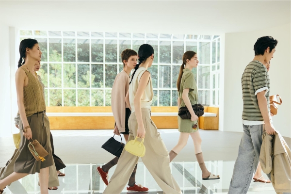 「此时彼地」— indicia标记2025春夏秀场发布