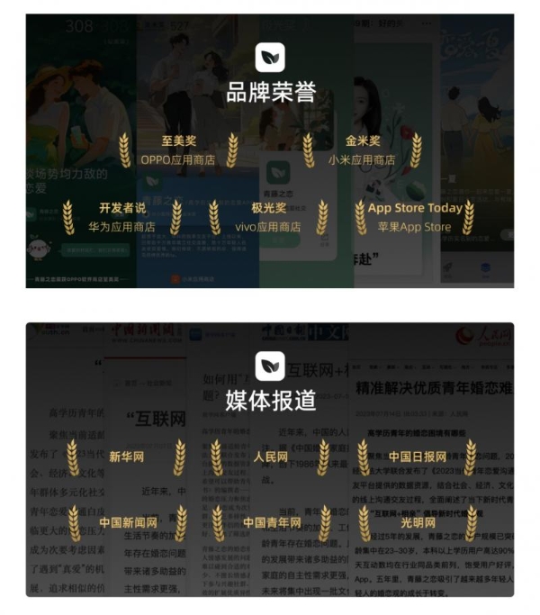 青藤之恋用户推荐率超70%：高学历社交生态如何炼成“靠谱”口碑