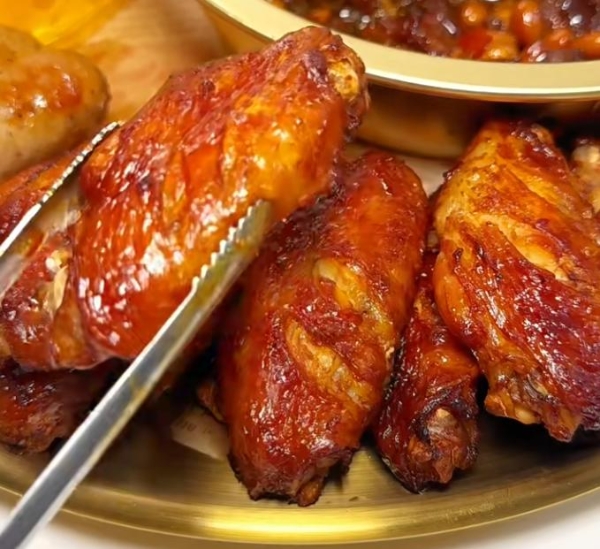 懒人福音！宝妈最爱！空气炸锅轻松搞定 10 道粤式硬菜