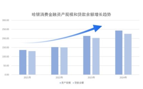 哈银消金去年营收近14亿，腰部发力，稳健增长
