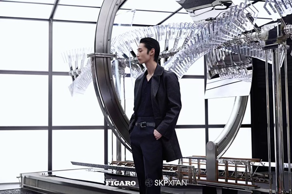 西安SKP X 费加罗「风格不定式」｜2025都市漫游