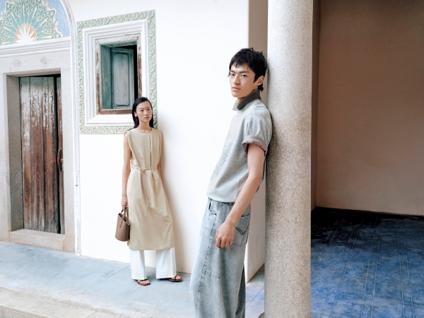 「此时彼地」— indicia标记2025春夏秀场发布