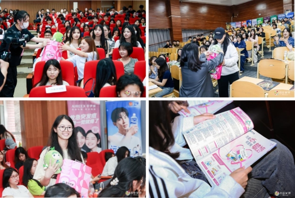 四城同频，创意共振！毓婷对话青春，共绘25载信赖长卷 