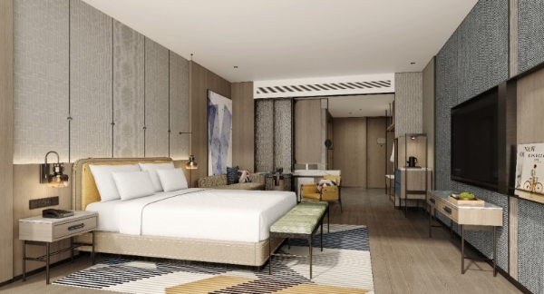 格兰云天武汉再添一子 军山新城首家格兰云天大酒店签约