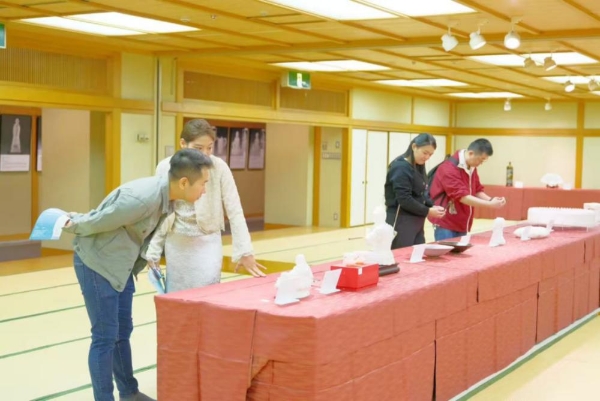 德化白瓷：“雕玉凝脂”遇见日本京都