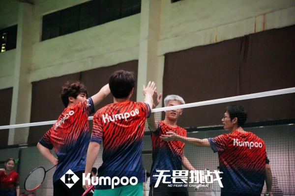 2025薰风无畏挑战羽毛球混合团体赛全国启航：羽动八方，全民无畏共逐荣耀