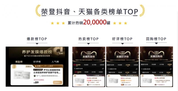  14天逆袭绸缎发！揭秘勒士发膜如何让枯发逢春