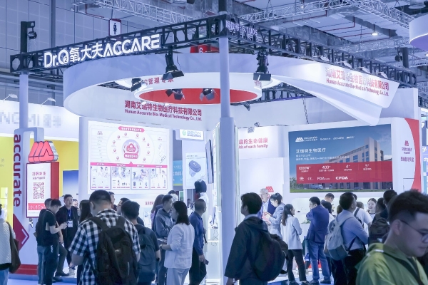 从设备销售到生态运营：CMEF见证氧大夫&艾瑞特渠道战略升维