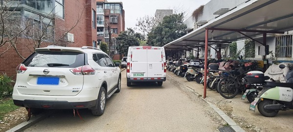 福田卡文乐福：解锁城配“新玩法”，女司机百公里场景实测 