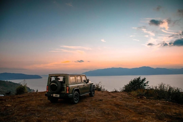 硬核“野”好玩 212 送“六重大礼”4月抢购倒计时