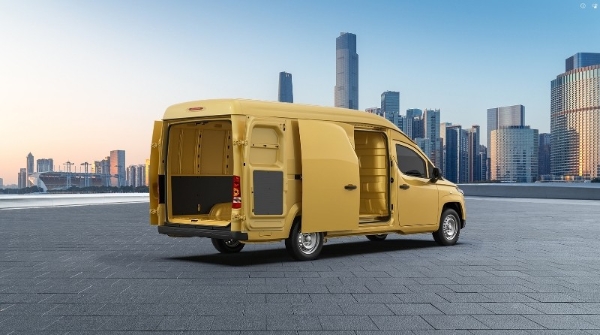 黄金仓PLUS全新上市，空间续航再升级